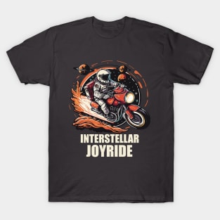 Interstellar Joyride T-Shirt